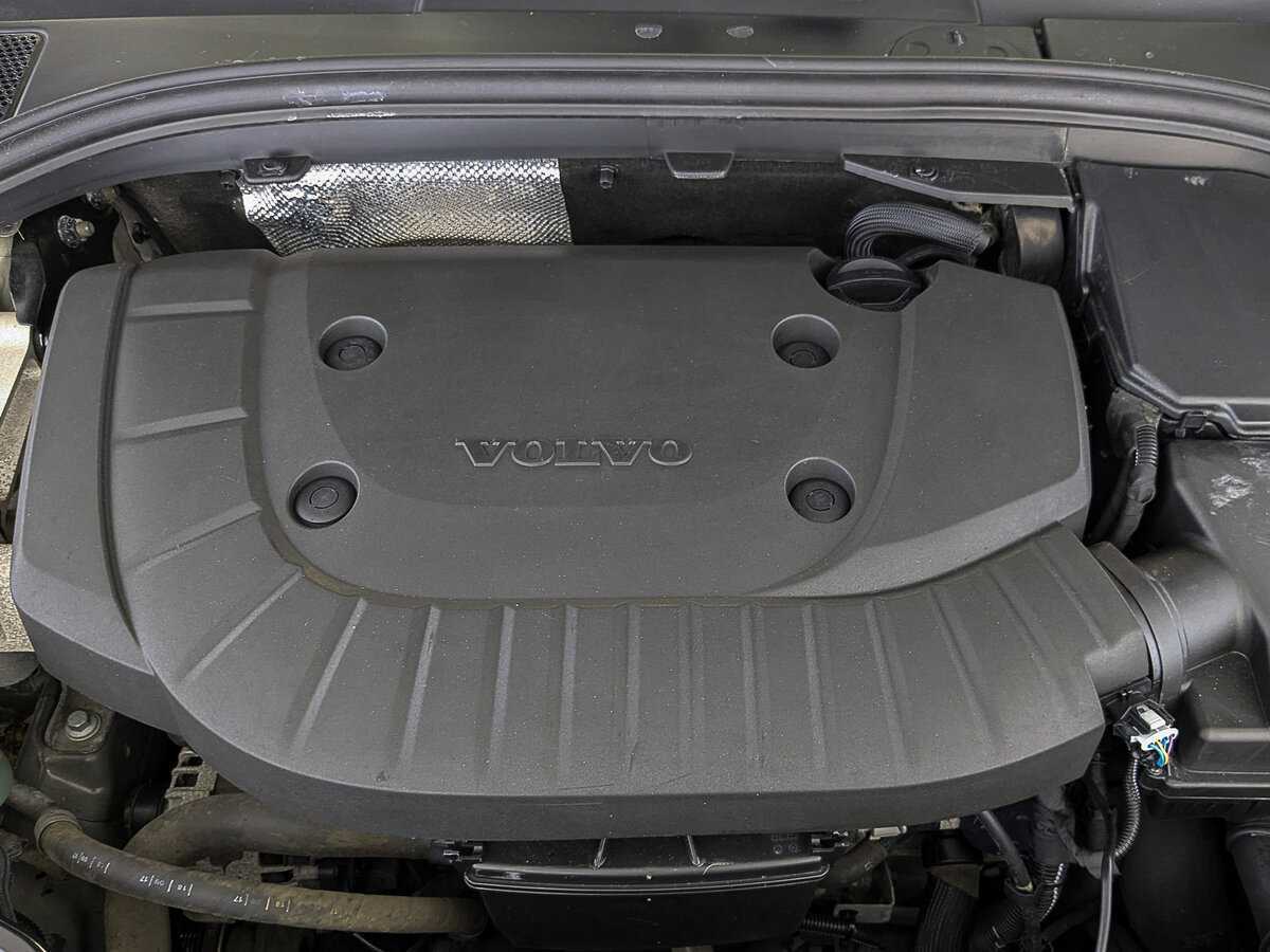 Volvo XC60 2017 года с пробегом. Фото: #8