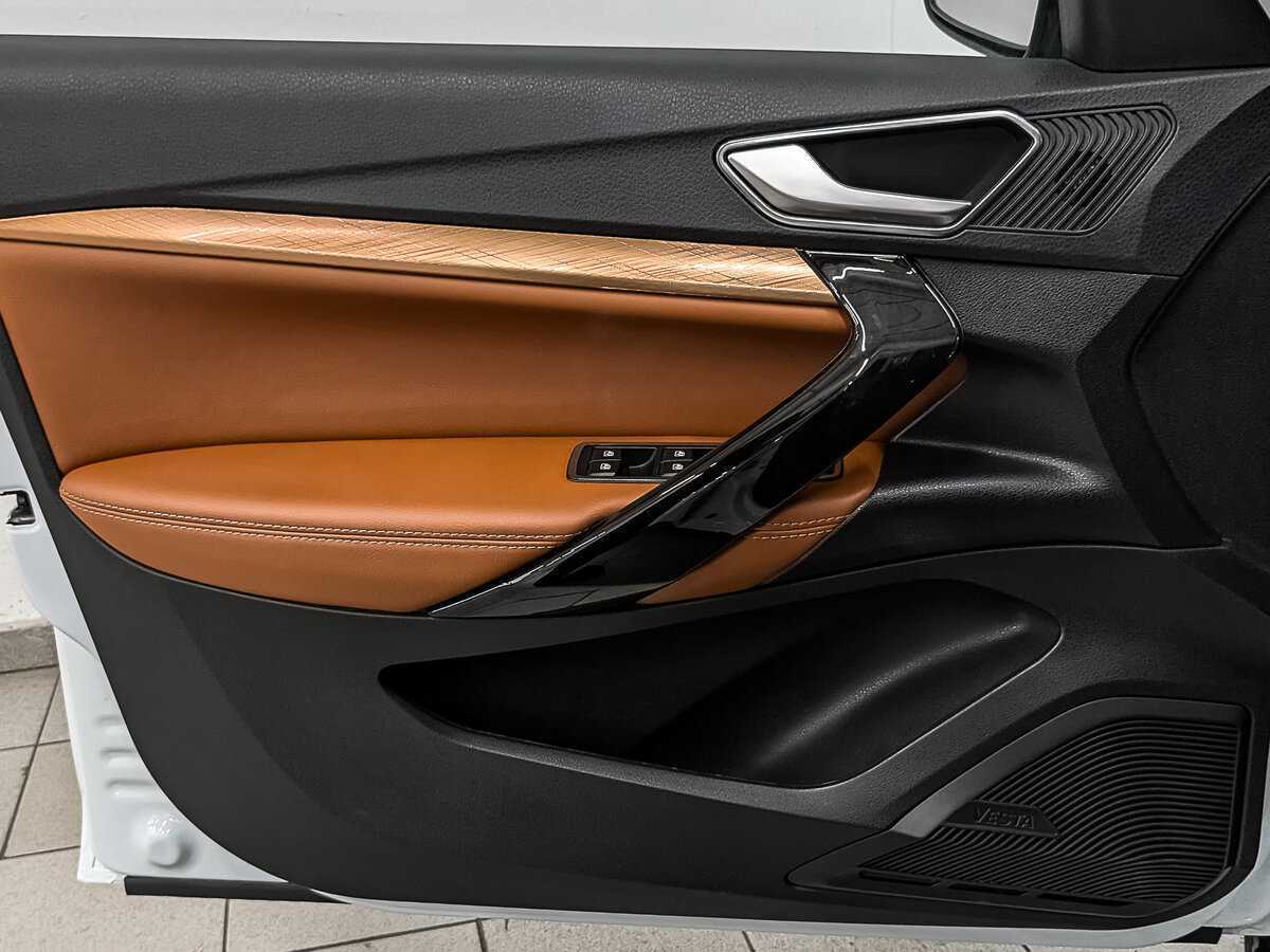 Lada (ВАЗ) Vesta 2024 года с пробегом. Фото: #18