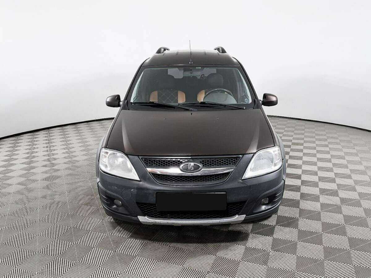 Lada (ВАЗ) Largus 2019 года с пробегом. Фото: #1