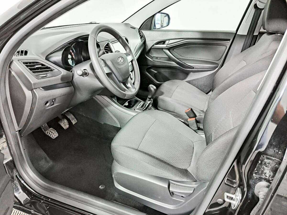 Lada (ВАЗ) Vesta 2020 года с пробегом. Фото: #13