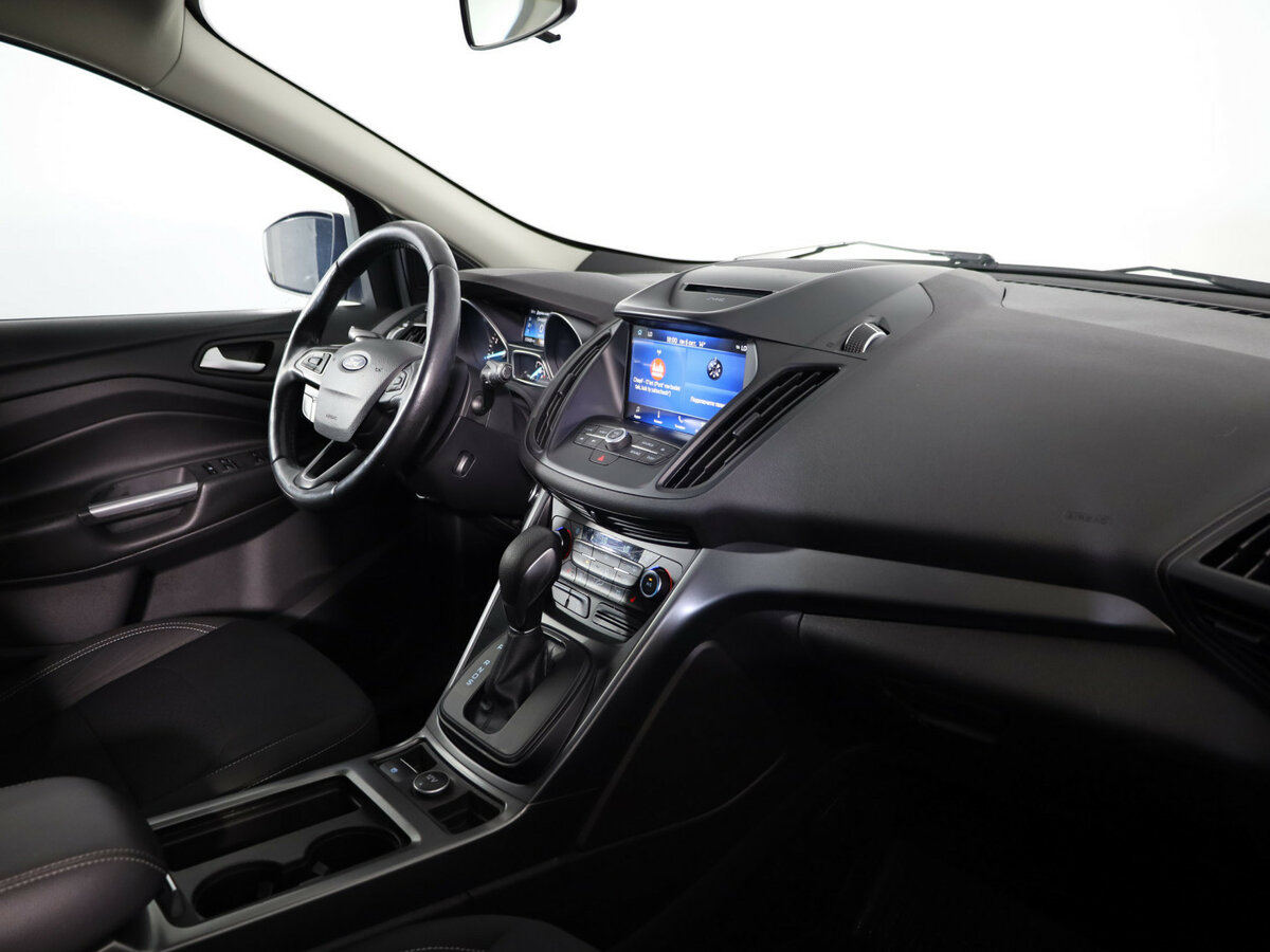 Ford Kuga 2018 года с пробегом. Фото: #11