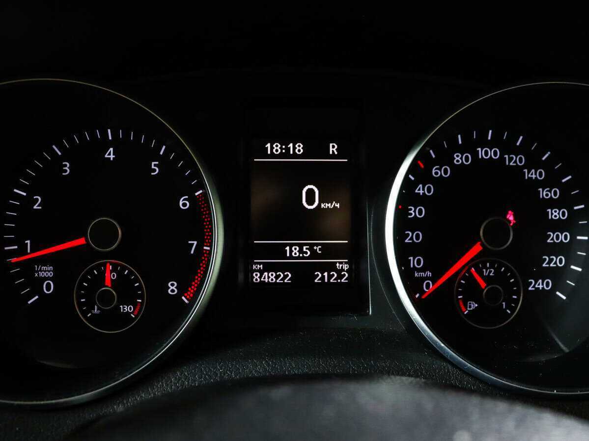 Volkswagen Golf 2012 года с пробегом. Фото: #8