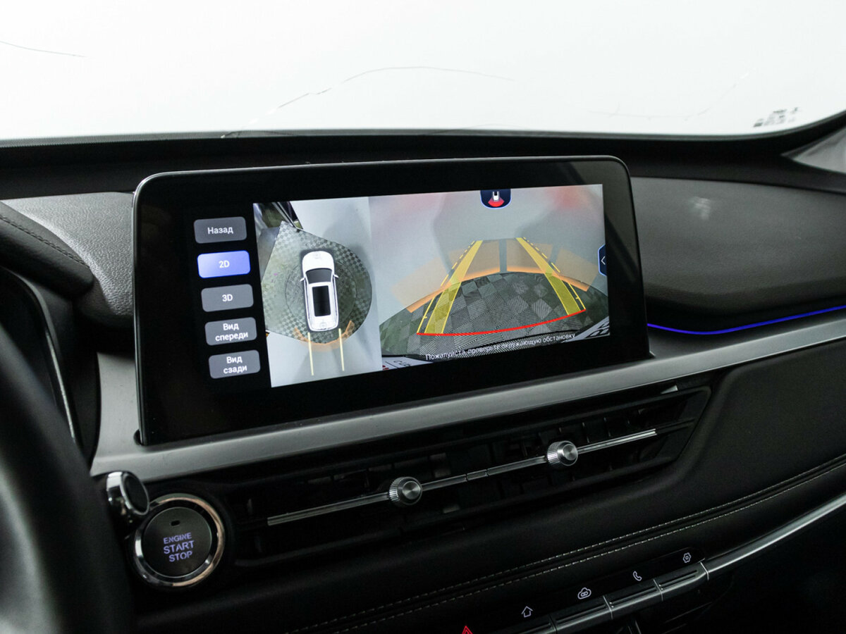 Chery Tiggo 7 Pro 2021 года с пробегом. Фото: #15