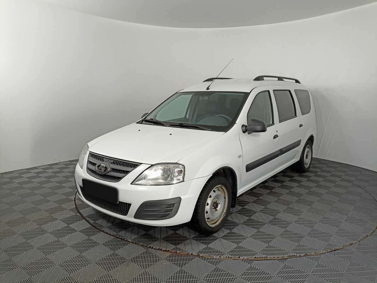 Lada (ВАЗ) Largus 2020 года с пробегом. Посмотреть фото