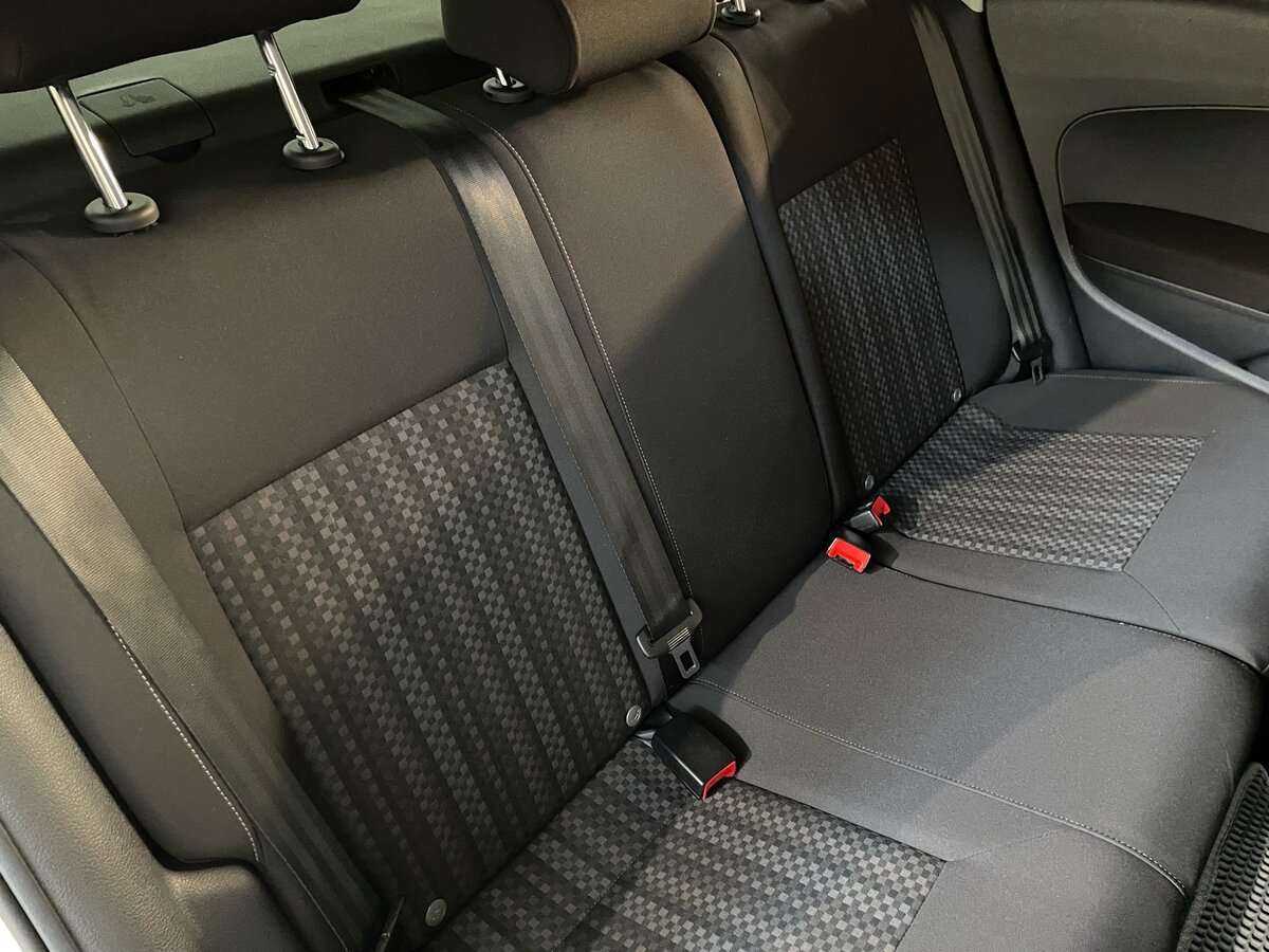 Volkswagen Polo 2018 года с пробегом. Фото: #15