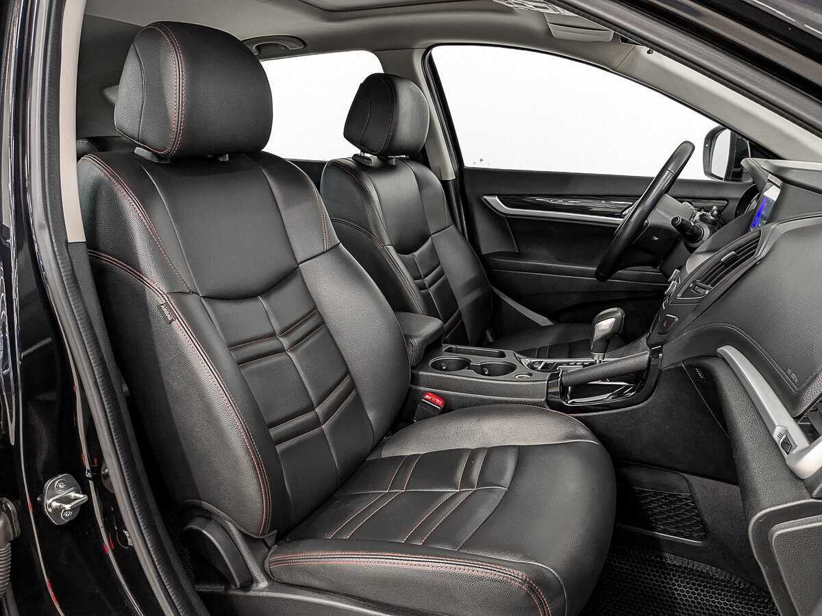 Dongfeng AX7 2018 года с пробегом. Фото: #23