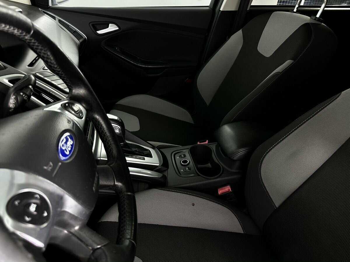 Ford Focus 2013 года с пробегом. Фото: #6