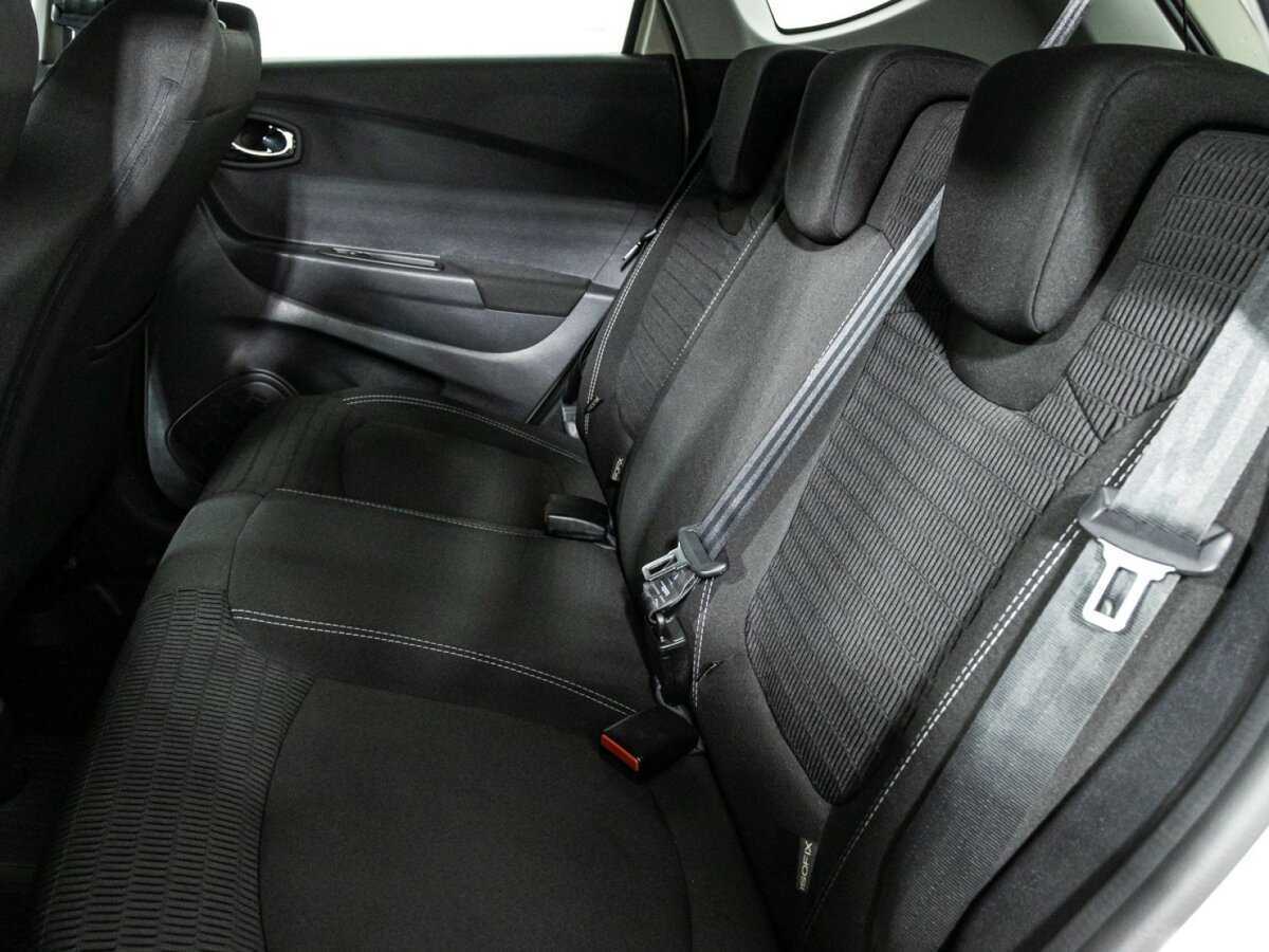 Renault Kaptur 2020 года с пробегом. Фото: #9
