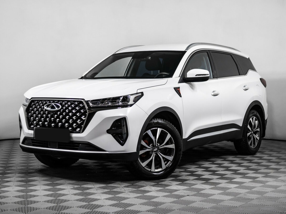 Chery Tiggo 7 Pro Max 2024 года с пробегом. Фото: #0