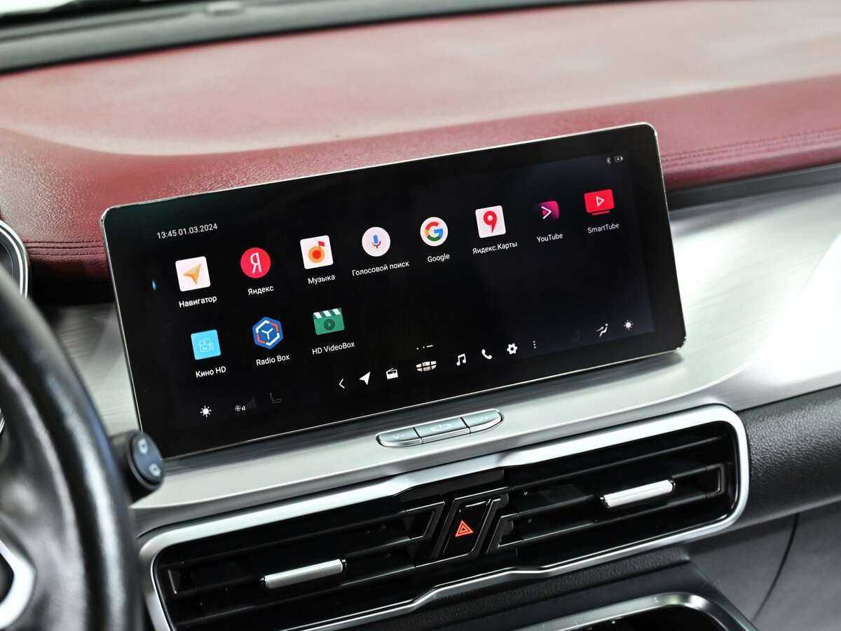 Geely Coolray 2020 года с пробегом. Фото: #16