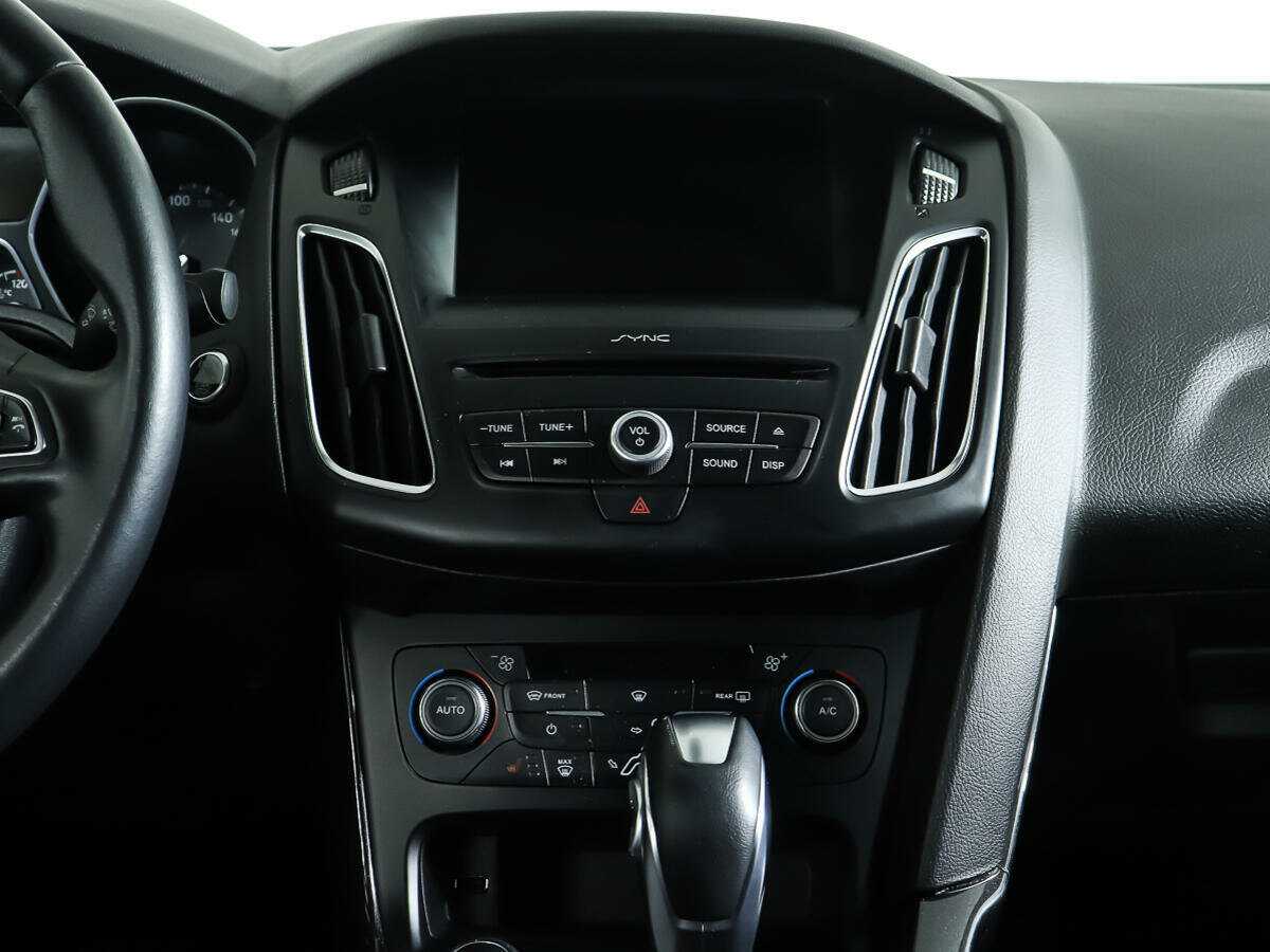 Ford Focus 2016 года с пробегом. Фото: #10