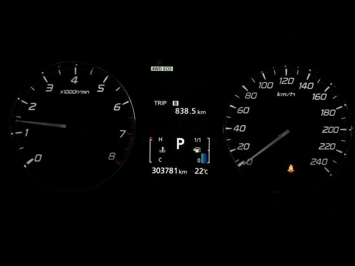 Mitsubishi Outlander 2014 года с пробегом. Фото: #14