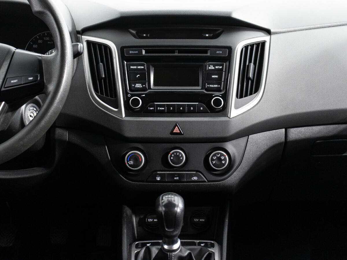 Hyundai Creta 2018 года с пробегом. Фото: #13