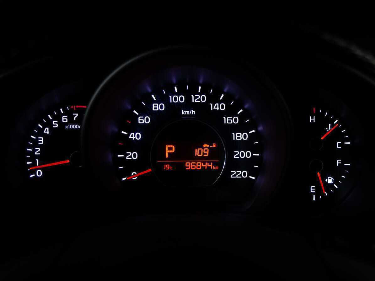 Kia Soul 2018 года с пробегом. Фото: #18