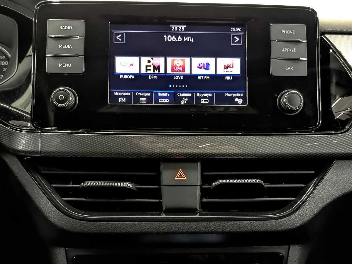 Volkswagen Polo 2021 года с пробегом. Фото: #16