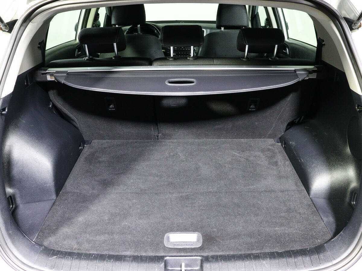 Kia Sportage 2019 года с пробегом. Фото: #15