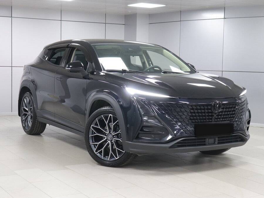 Changan UNI-T 2023 года с пробегом. Посмотреть фото