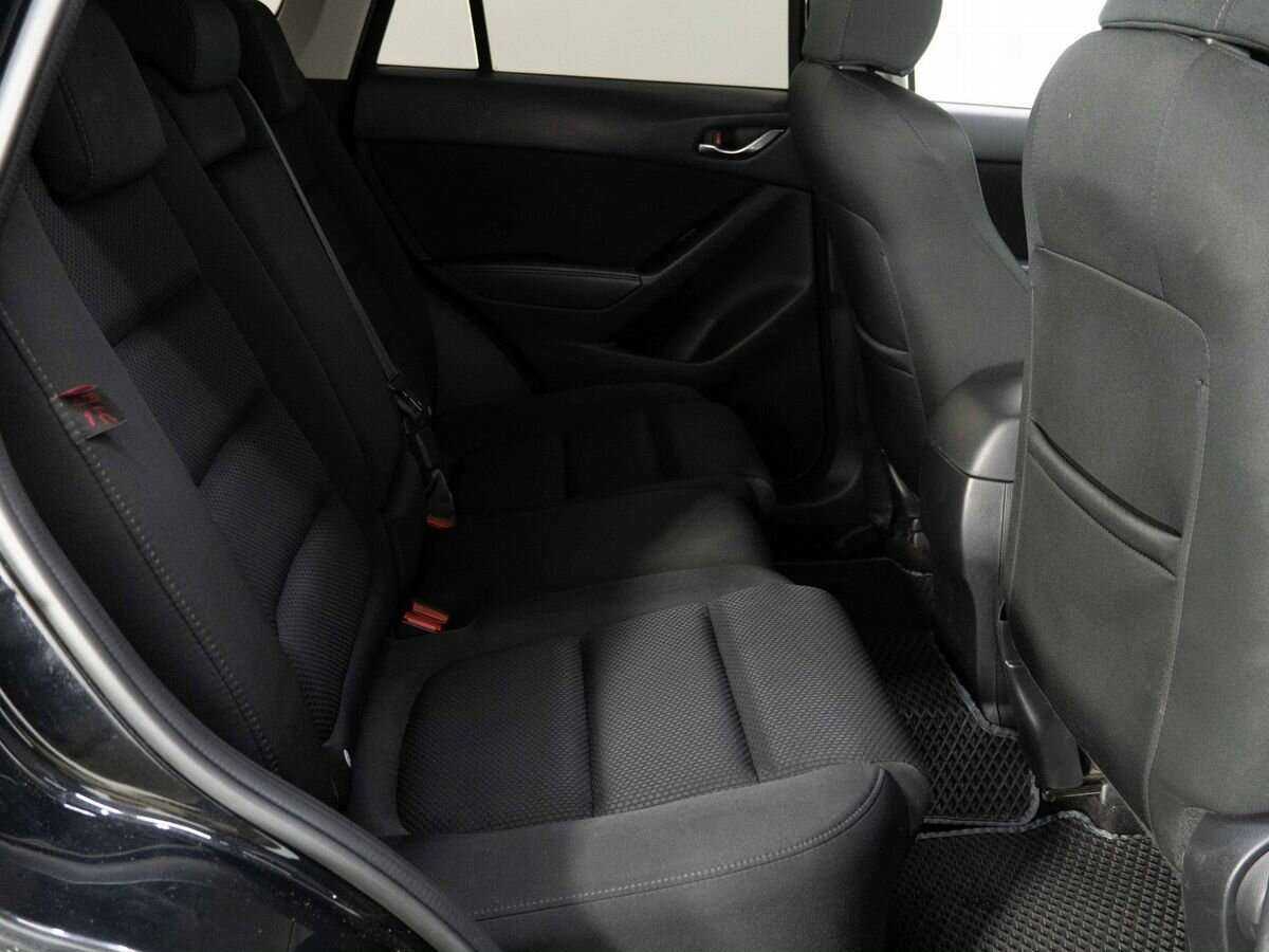 Mazda CX-5 2016 года с пробегом. Фото: #9