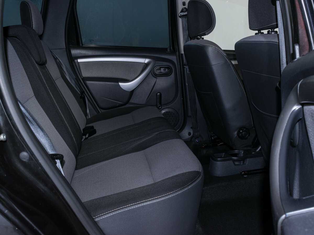 Renault Duster 2013 года с пробегом. Фото: #9