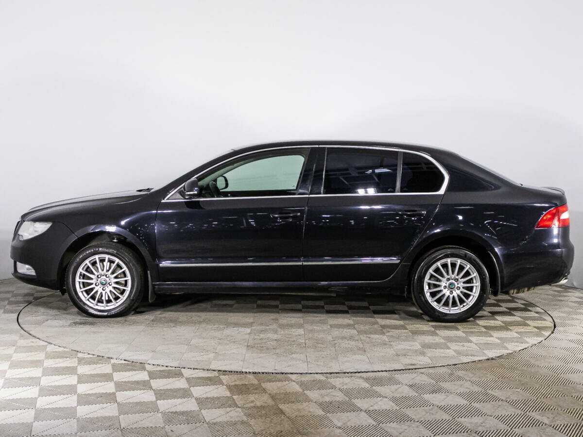 Skoda Superb 2012 года с пробегом. Фото: #7