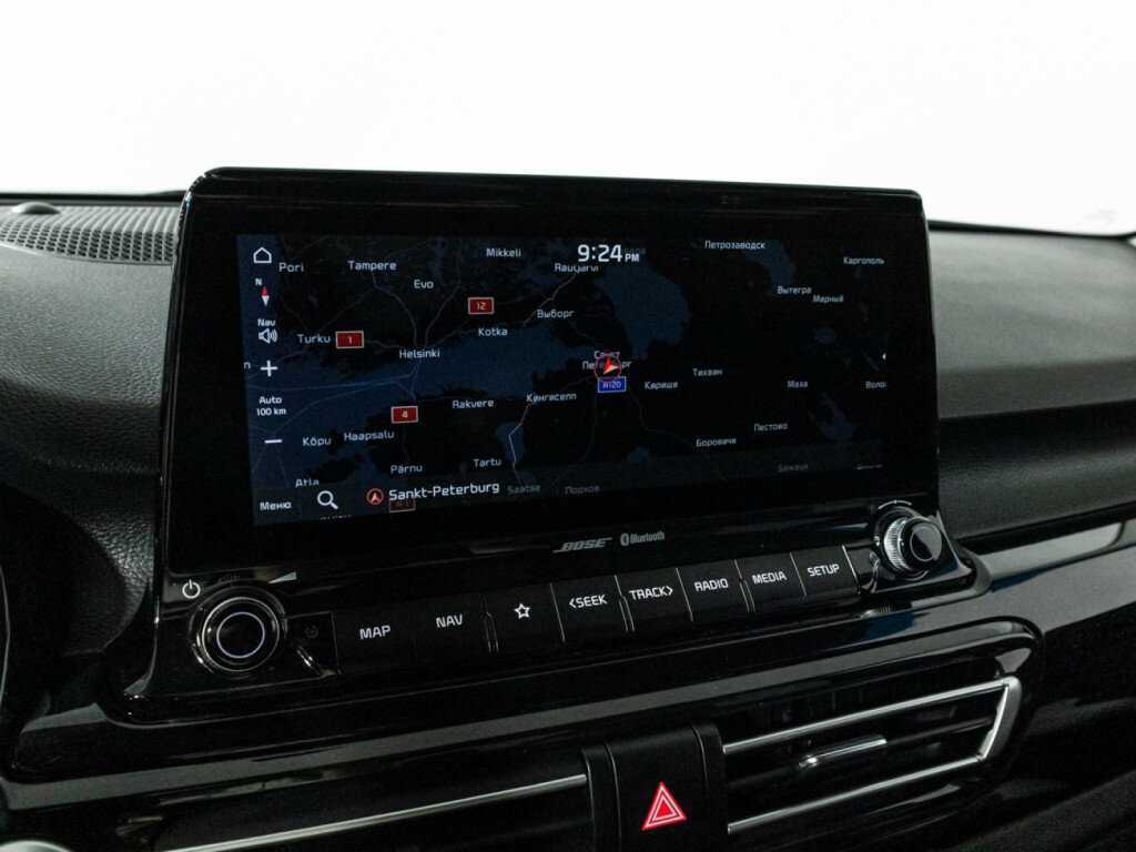 Kia Seltos 2022 года с пробегом. Фото: #13