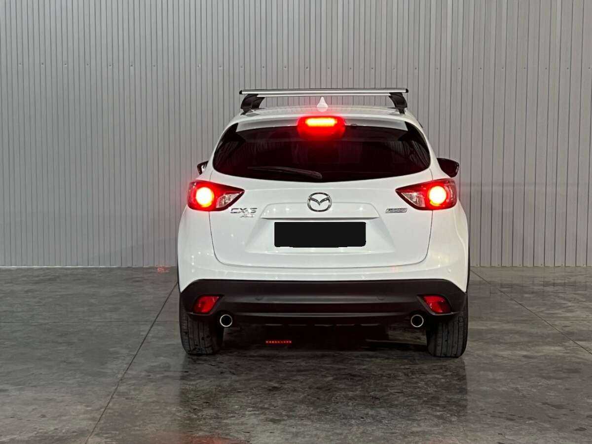 Mazda CX-5 2013 года с пробегом. Фото: #5
