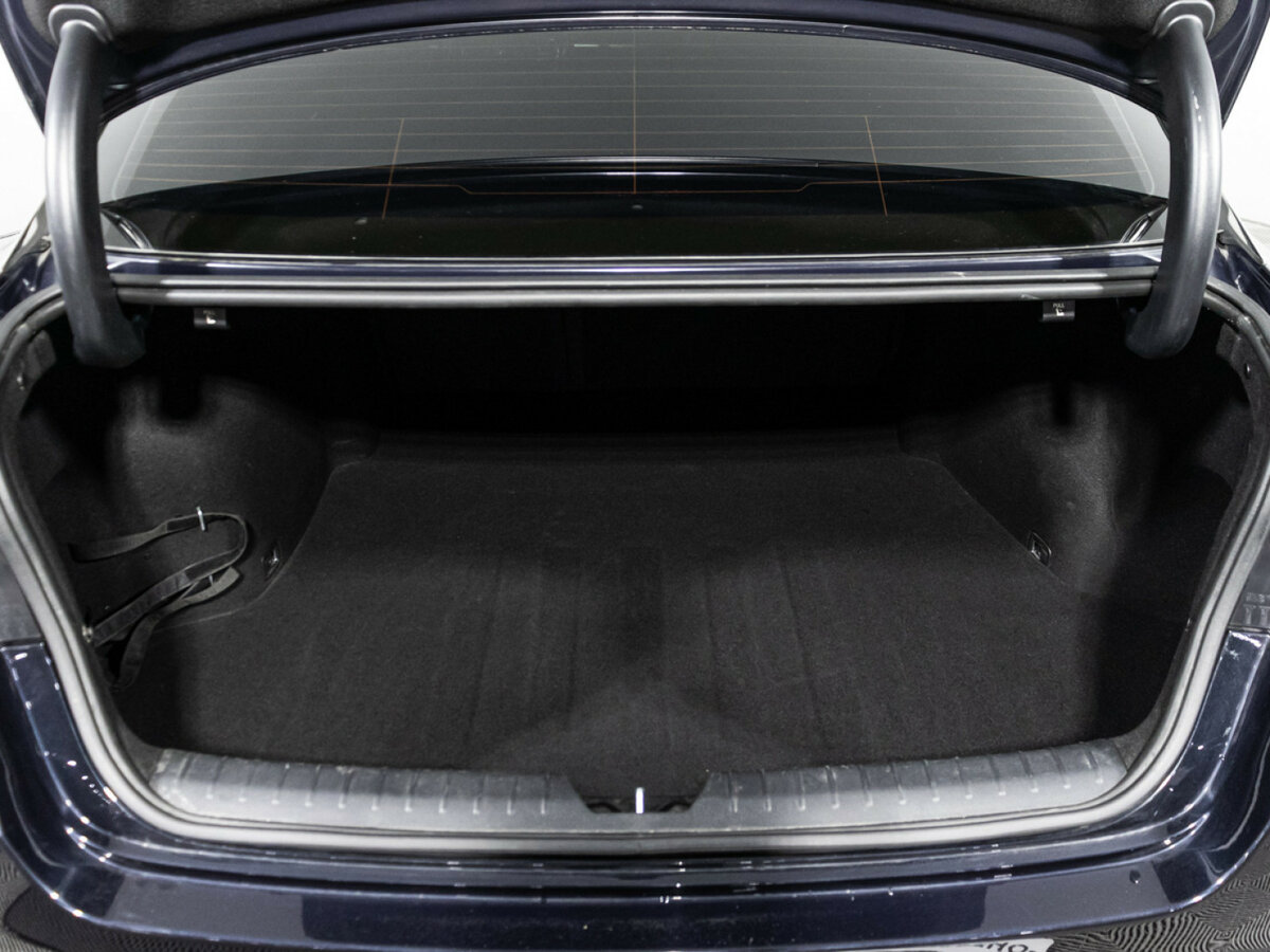 Kia Optima 2017 года с пробегом. Фото: #17