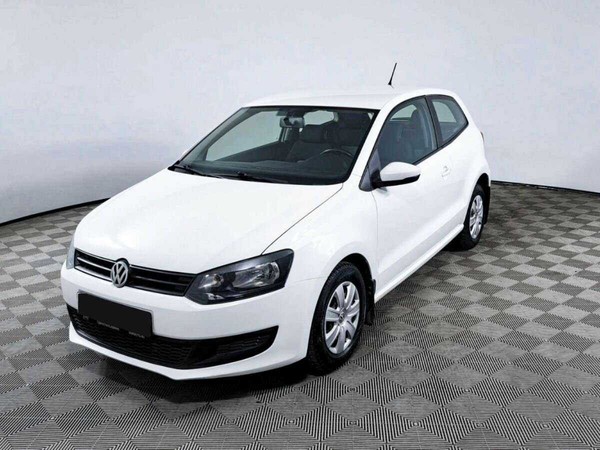 Volkswagen Polo 2012 года с пробегом. Фото: #0