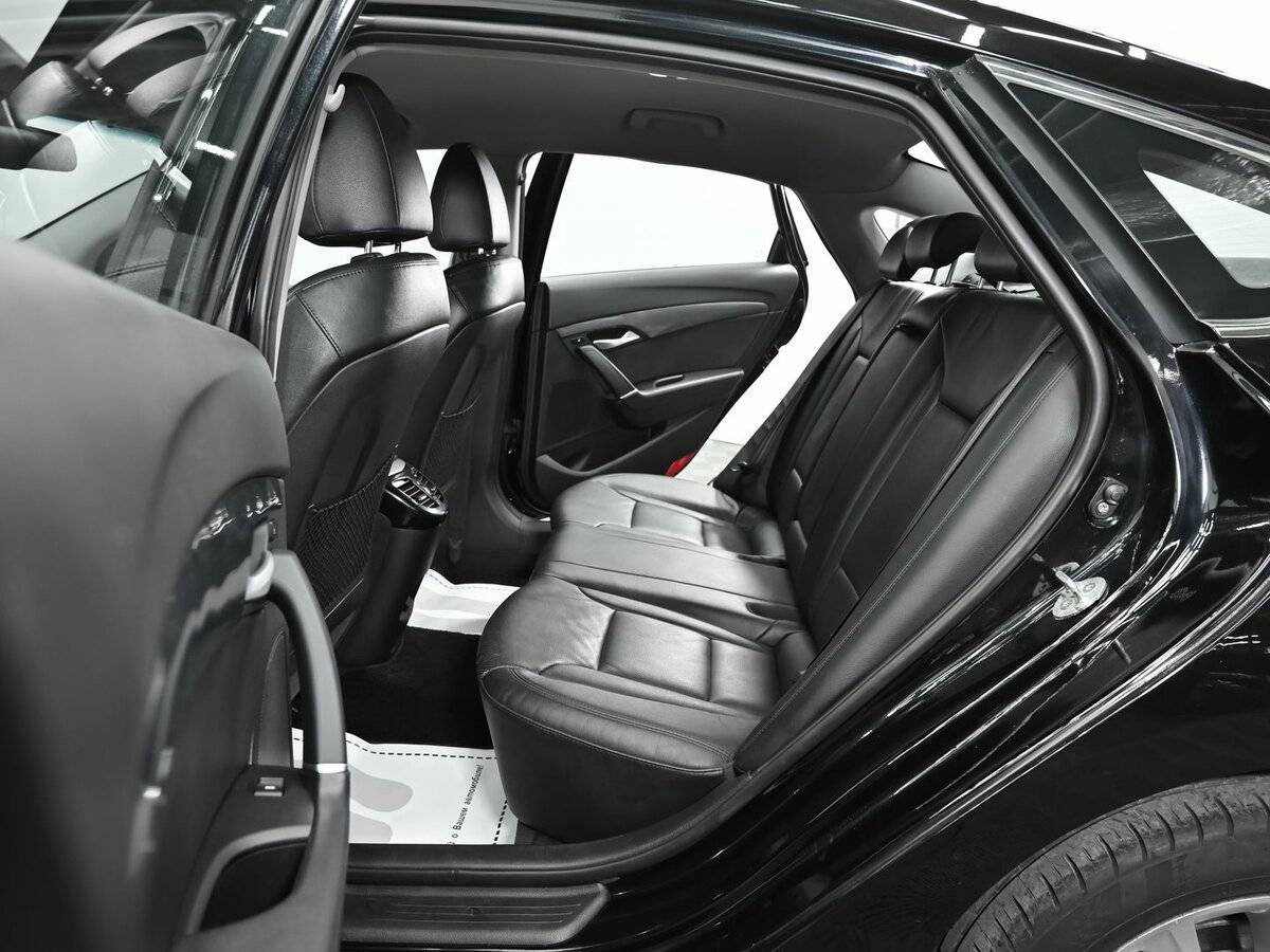 Hyundai i40 2015 года с пробегом. Фото: #13