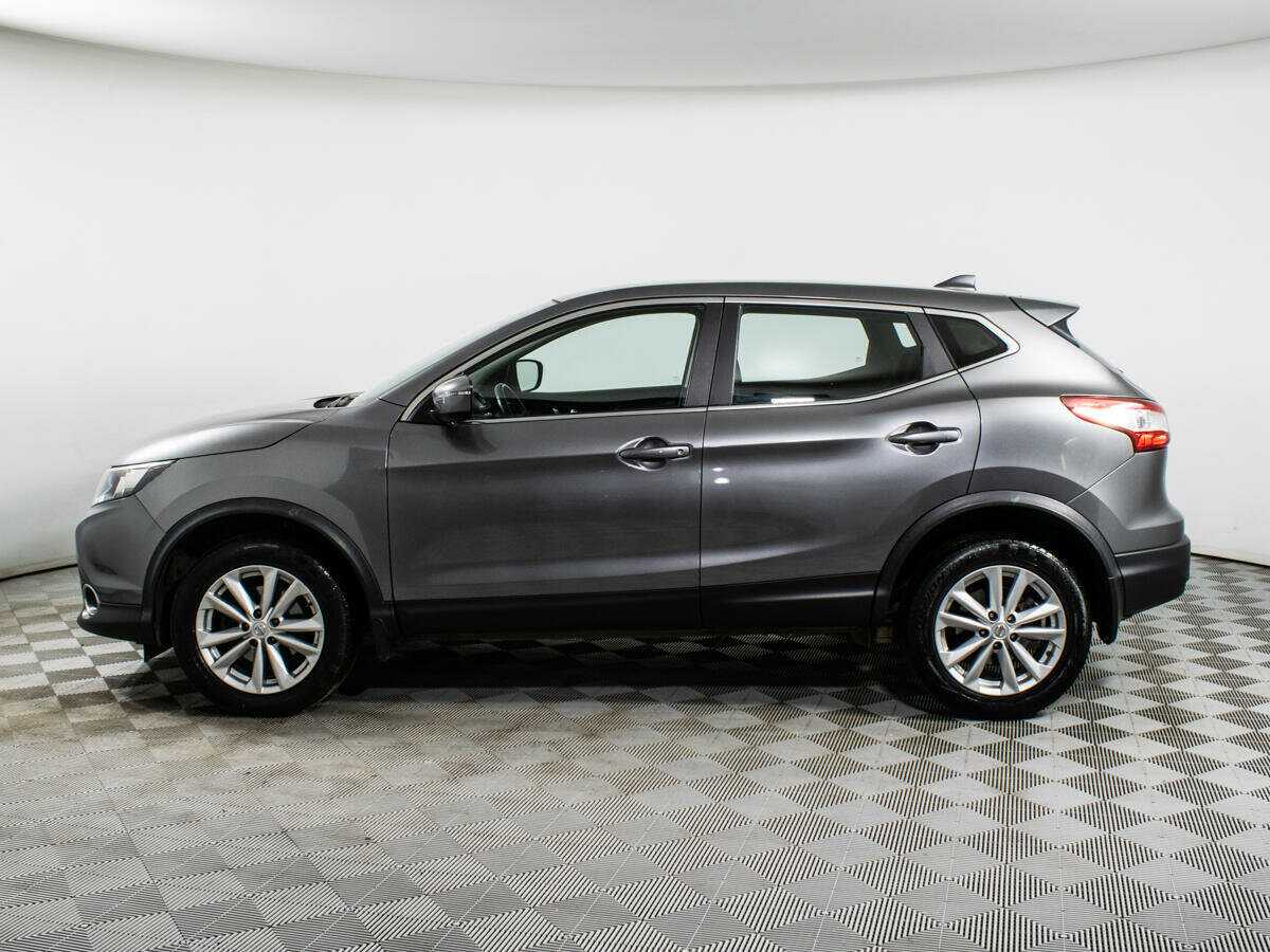 Nissan Qashqai 2017 года с пробегом. Фото: #7