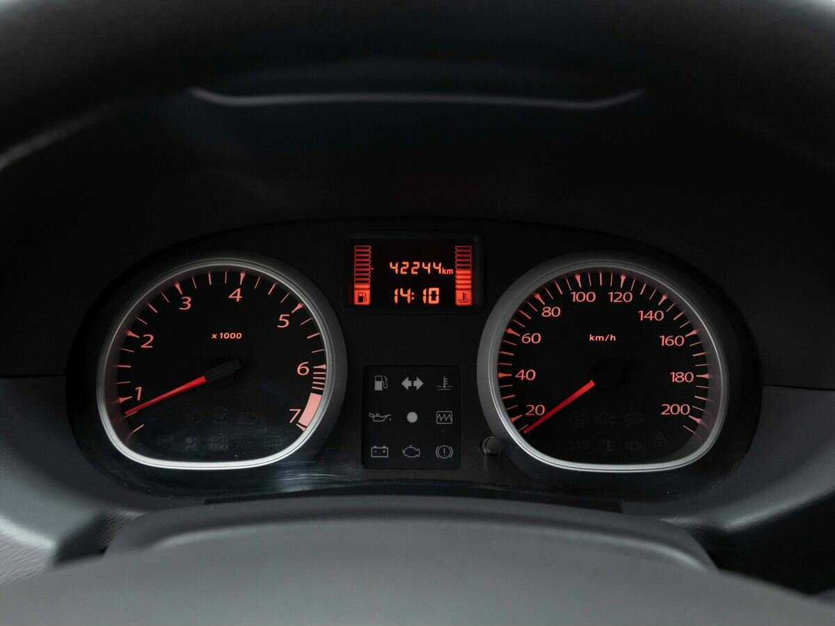 Renault Duster 2013 года с пробегом. Фото: #13