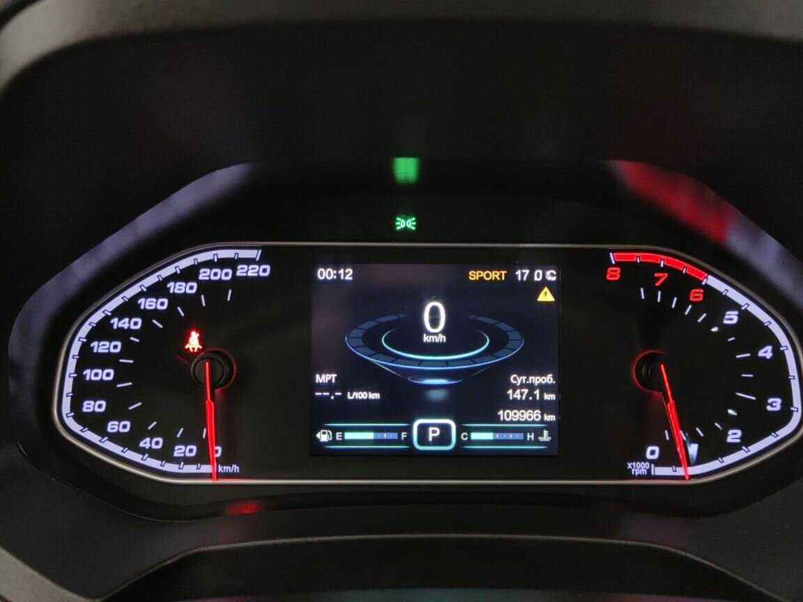 Chery Tiggo 7 2019 года с пробегом. Фото: #13