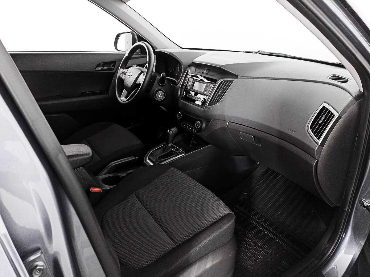 Hyundai Creta 2020 года с пробегом. Фото: #4