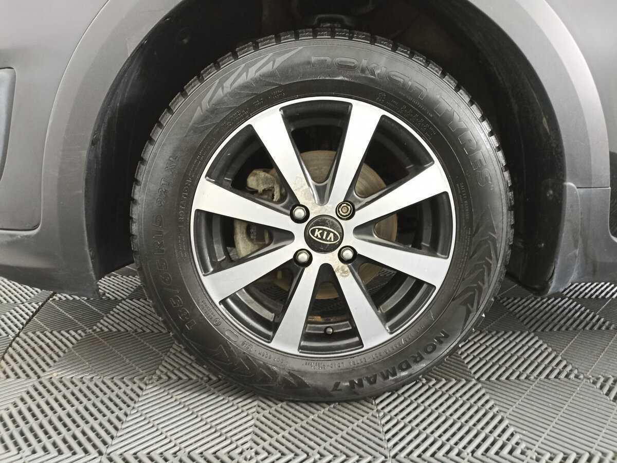 Kia Rio 2018 года с пробегом. Фото: #15