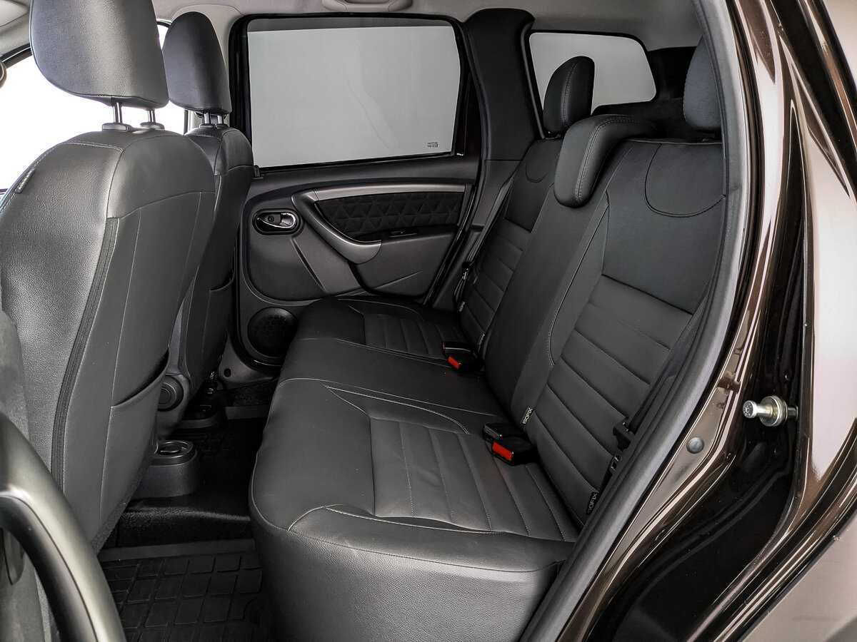 Renault Duster 2018 года с пробегом. Фото: #17