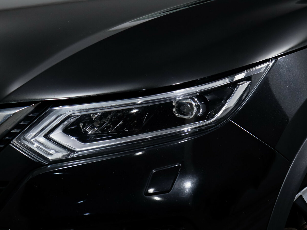 Nissan Qashqai 2019 года с пробегом. Фото: #13