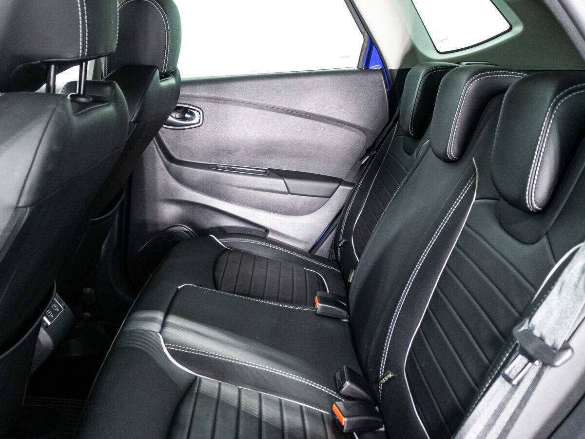 Renault Kaptur 2020 года с пробегом. Фото: #9