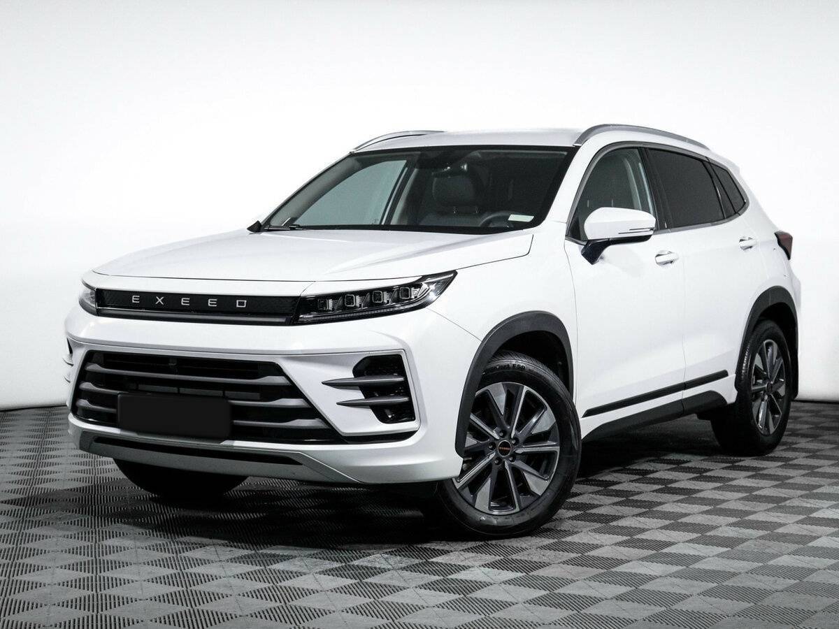 EXEED LX 2023 года с пробегом. Фото: #0