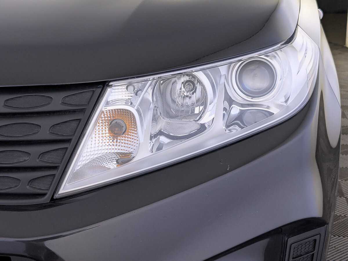 Suzuki Vitara 2019 года с пробегом. Фото: #10