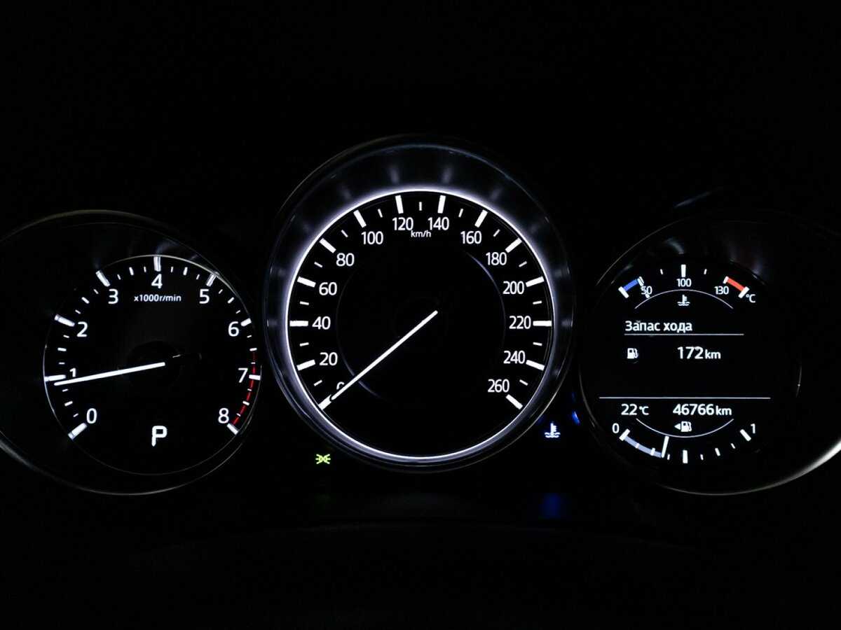 Mazda 6 2021 года с пробегом. Фото: #11