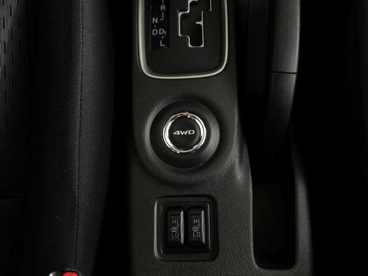Mitsubishi Outlander 2014 года с пробегом. Фото: #16