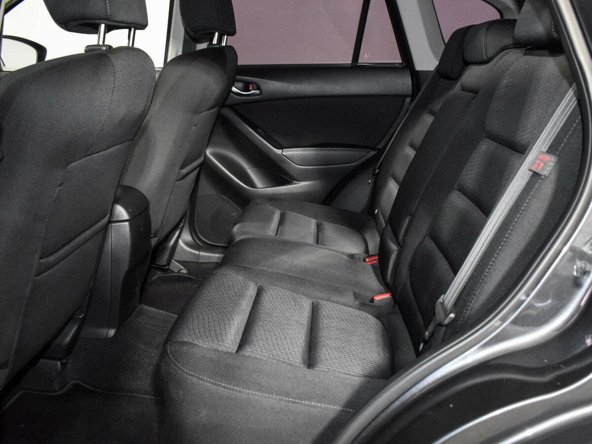 Mazda CX-5 2014 года с пробегом. Фото: #10