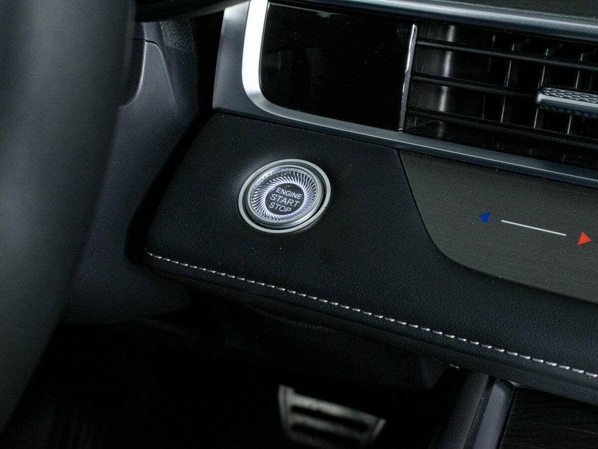 Chery Tiggo 8 Pro Max 2024 года с пробегом. Фото: #16