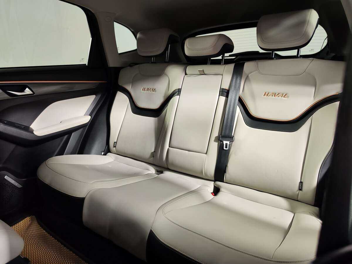 Haval Jolion 2021 года с пробегом. Фото: #10