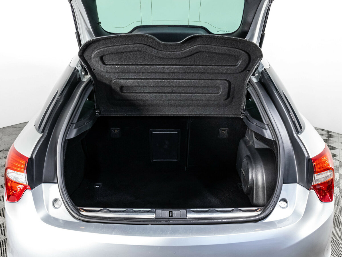 Citroen DS5 2012 года с пробегом. Фото: #23