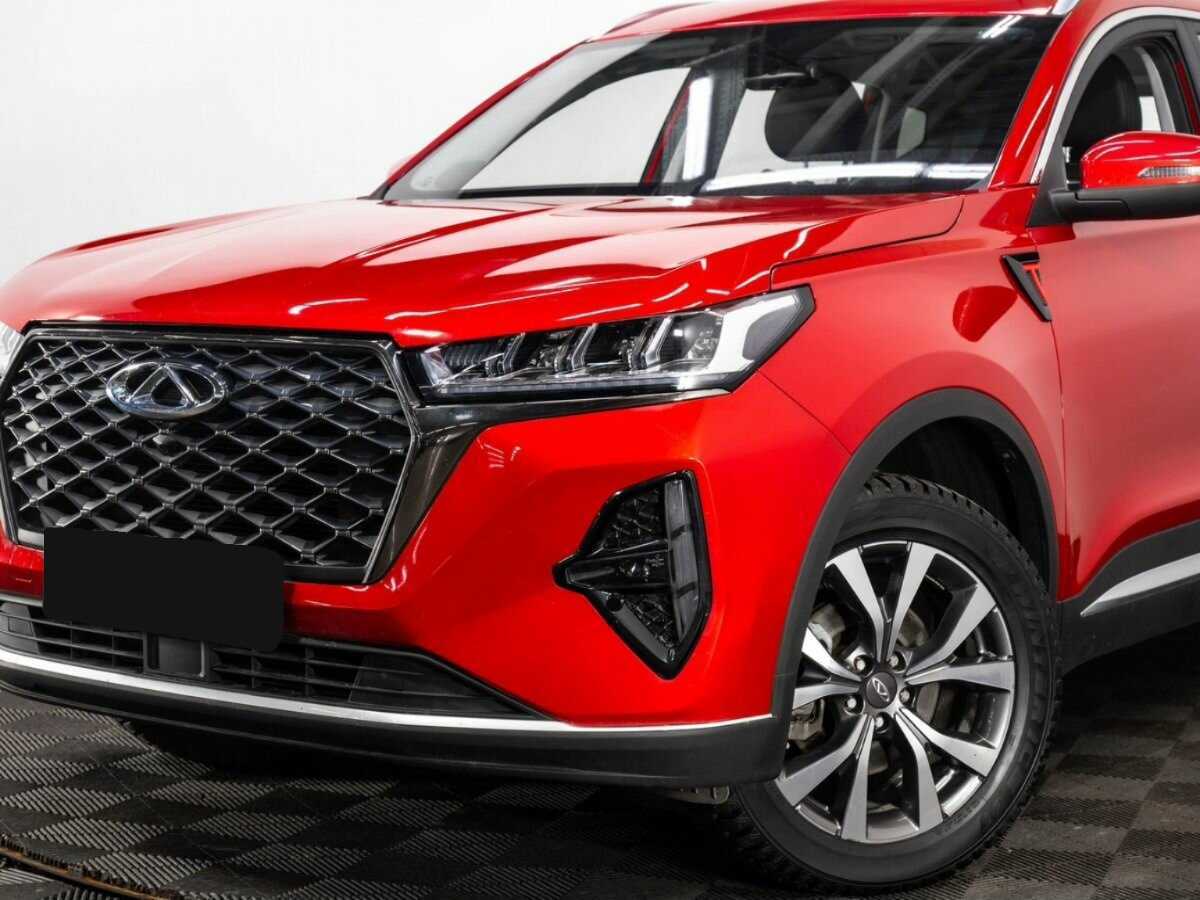 Chery Tiggo 7 Pro Max 2023 года с пробегом. Фото: #6