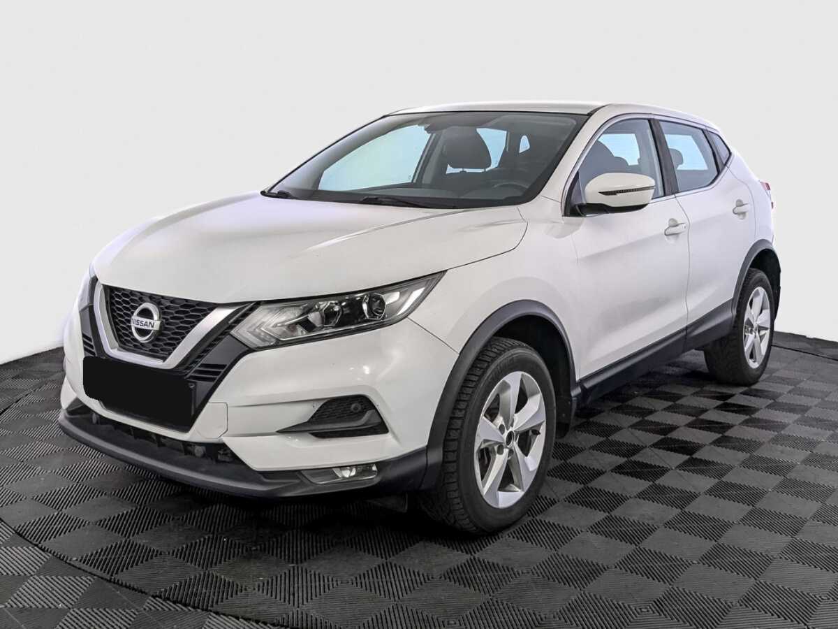 Nissan Qashqai 2019 года с пробегом. Фото: #0