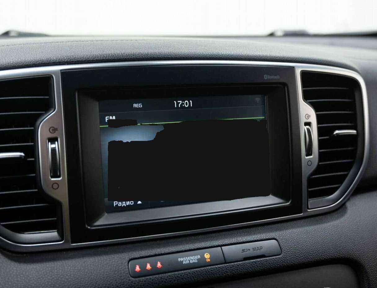 Kia Sportage 2016 года с пробегом. Фото: #18