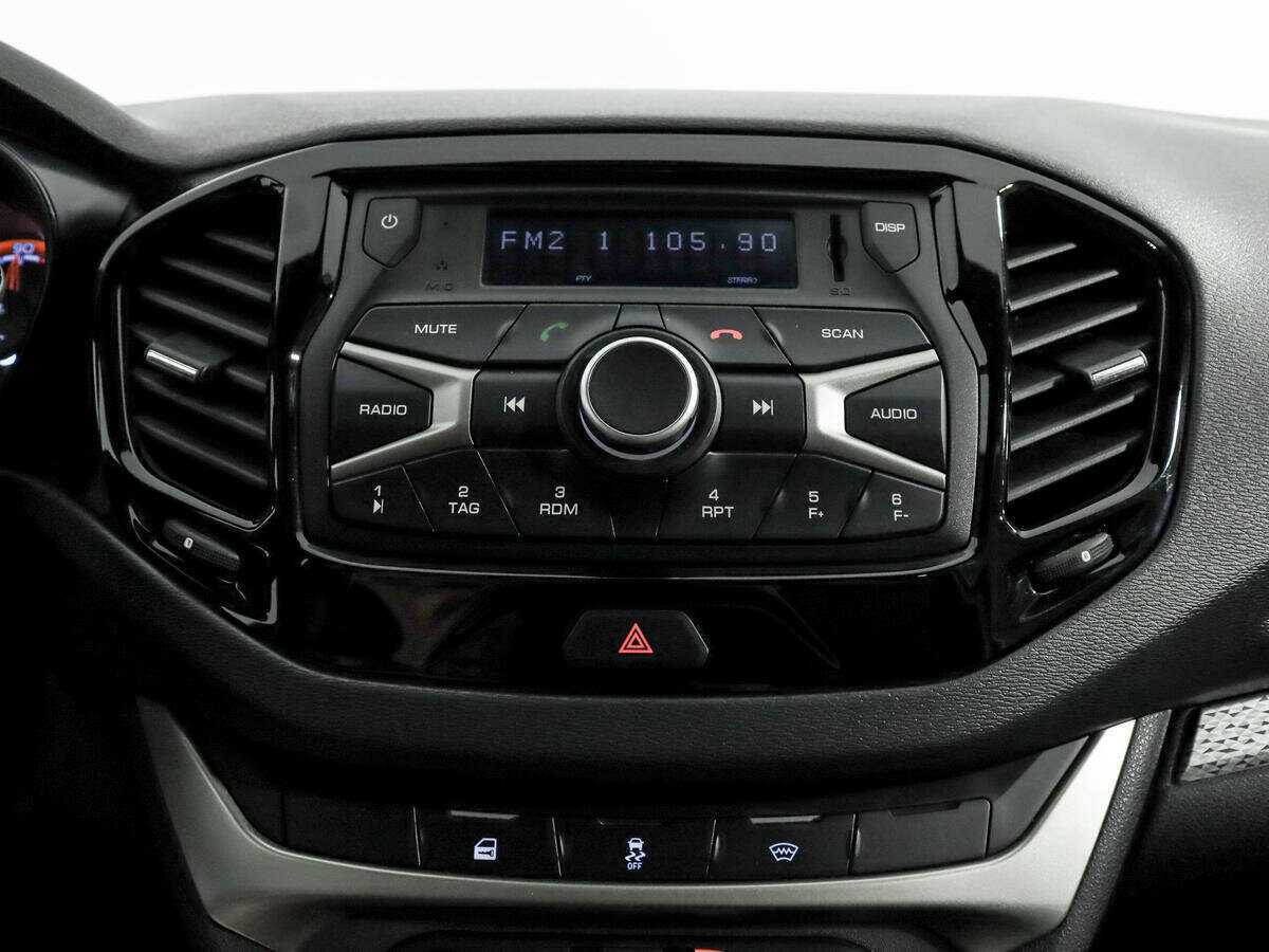 Lada (ВАЗ) Vesta 2021 года с пробегом. Фото: #13