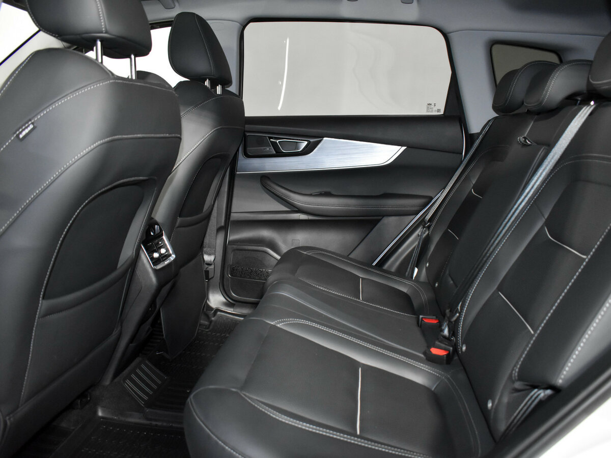 Chery Tiggo 7 Pro Max 2022 года с пробегом. Фото: #22